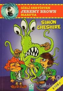 Gizli Servisten Jeremy Brown Mars'ta