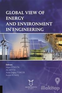 Global View of Energy and Environment in Engineering