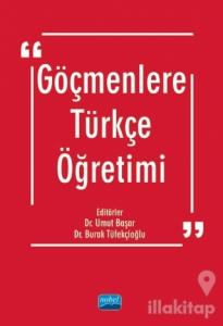 Göçmenlere Türkçe Öğretimi