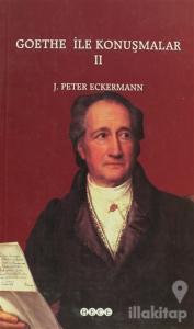 Goethe ile Konuşmalar 2
