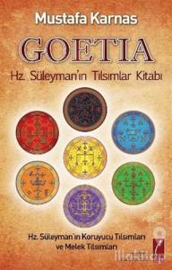 Goetia - Hz. Süleyman'ın Tılsımlar Kitabı