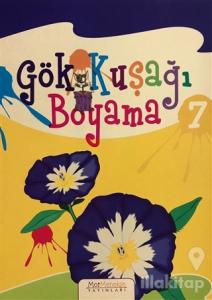 Gökkuşağı Boyama 7