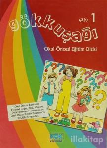 Gökkuşağı Okul Öncesi Eğitim Dizisi (12 Kitap Set)