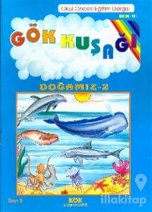 Gökkuşağı Sayı: 9 Doğamız - 2 Okul Öncesi Eğitim Dergisi