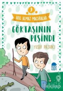 Göktaşının Peşinde - Akıl Almaz Maceralar 9