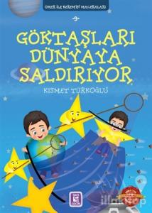 Göktaşları Dünyaya Saldırıyor - Ömer ile Kerem'in Maceraları