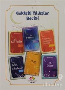 Gökteki YIldızlar Serisi 6 Kitap