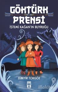 Göktürk Prensi