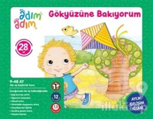 Gökyüzüne Bakıyorum - 28. Ay Gelişim Kitabı