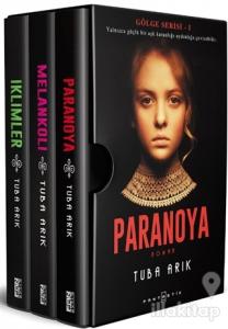 Gölge Serisi (3 Kitap Takım)