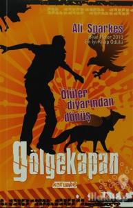 Gölgekapan 4. Kitap Ölüler Diyarında