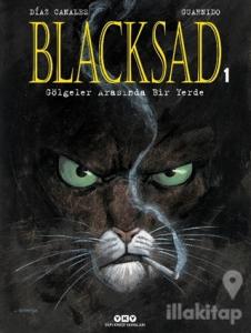 Gölgeler Arasında Bir Yerde - Blacksad Cilt 1