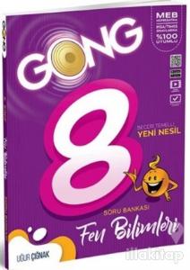 GONG 8.Fen Bilimleri Soru Bankası