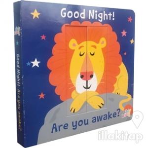 Good Night! Are You Awake? (Ciltli)