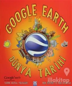 Google Earth ile Dünya Tarihi (Ciltli)
