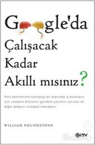 Google'da Çalışacak Kadar Akıllı Mısınız?