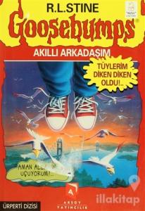Goosebumps Akıllı Arkadaşım