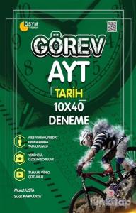 Görev AYT Tarih 10x40 Deneme