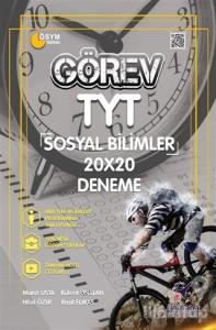 Görev TYT Sosyal Bilimler 20x20 Deneme