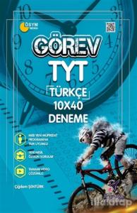 Görev TYT Türkçe 10x40 Deneme
