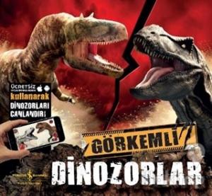 Görkemli Dinozorlar (Ciltli)