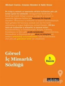 Görsel İç Mimarlık Sözlüğü (Ciltli)