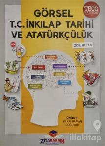 Görsel T.C. İnkılap Tarihi ve Atatürkçülük TEOG Hazırlık
