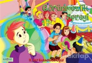 Görünmezlik Spreyi