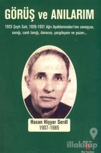 Görüş ve Anılarım