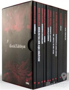 Gotik Edebiyat (10 Kitap Takım)