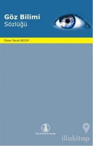 Göz Bilimi Sözlüğü