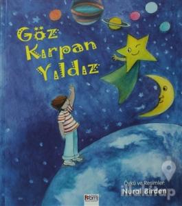 Göz Kırpan Yıldız (Ciltli)