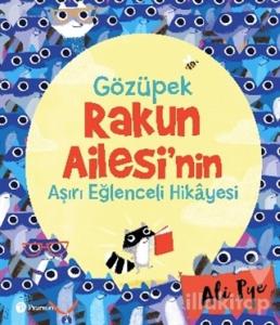 Gözüpek Rakun Ailesi'nin Aşırı Eğlenceli Hikayesi