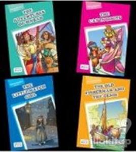 Grade 5 Readers Set With Audio Cd