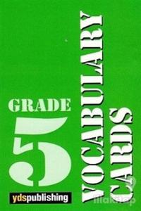 Grade 5 Vocabulary Cards