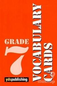 Grade 7 Vocabulary Cards