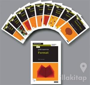 Grafik Tasarım Temelleri Seti (10 Kitap Takım)