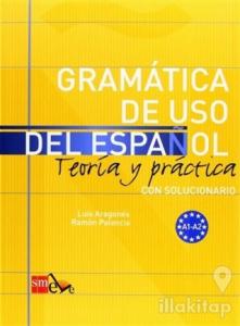 Gramatica De Uso Del Espanol A1-A2