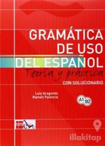 Gramatica De Uso Del Espanol A1-B2