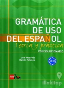 Gramatica De Uso Del Espanol C1-C2