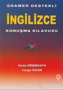 Gramer Destekli İngilizce Konuşma Kılavuzu