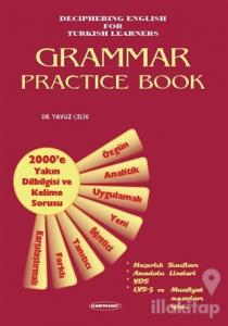 Grammar Practice Book