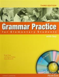 Grammar Practice-With Key