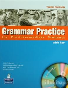 Grammar Practice - With Key
