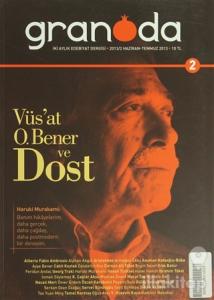 Granada Edebiyat Dergisi Sayı: 2