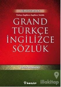 Grand Türkçe İngilizce Sözlük