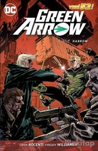 Green Arrow Cilt 3