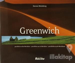 Greenwich: Parallels on the Meridian (Ciltli)