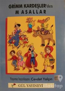 Grimm Kardeşler'den Masallar