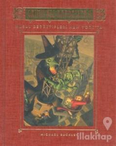 Grimm Kız Kardeşler 4 - Masal Dedektifleri New York'ta (Ciltli)